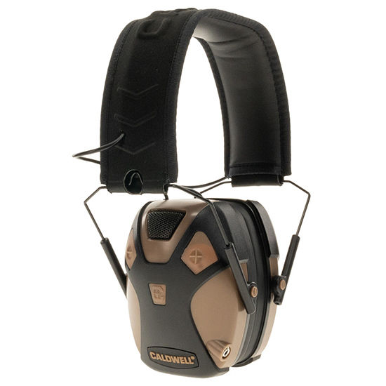 CALDWELL NEW GEN EARMUFF FDE 23NRR - Hunting Accessories